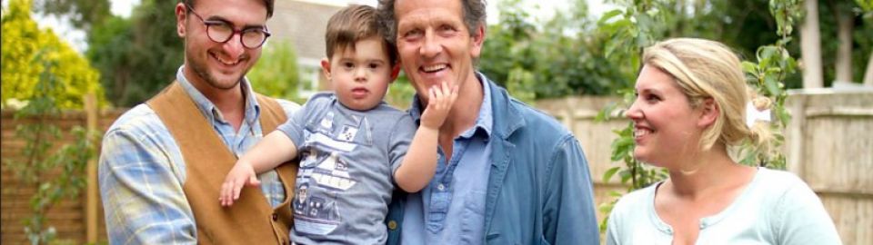 with Monty Don